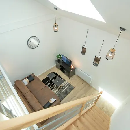 Kasa Factory - Au Calme - Tv & Wifi * Saint-Quentin (Aisne)
