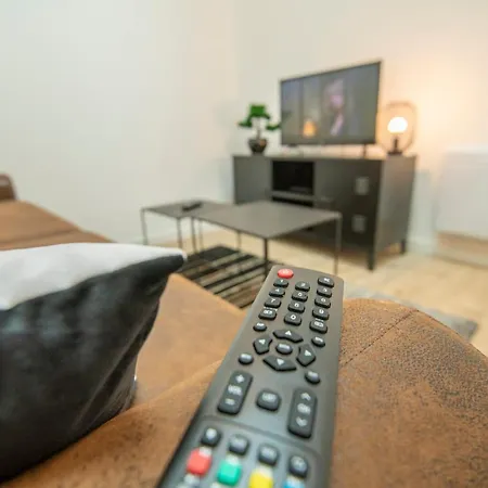 Apartment Kasa Factory - Au Calme - Tv & Wifi
