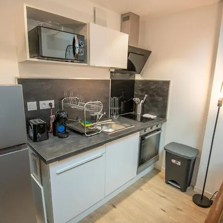 Apartment Kasa Factory - Au Calme - Tv & Wifi Saint-Quentin (Aisne)
