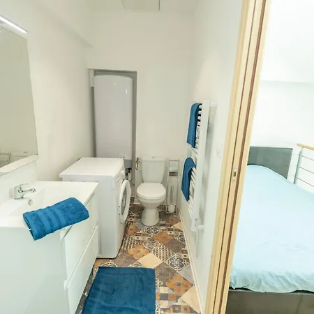 Apartment Kasa Factory - Au Calme - Tv & Wifi Saint-Quentin (Aisne)
