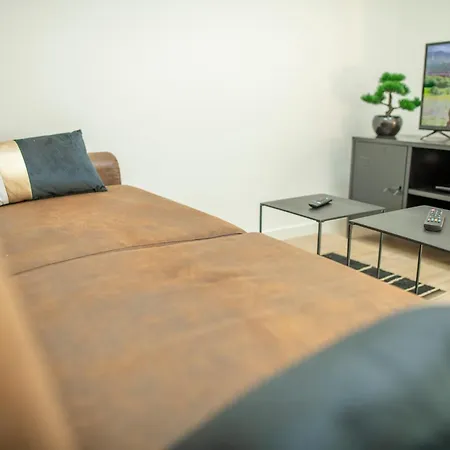 Apartment Kasa Factory - Au Calme - Tv & Wifi